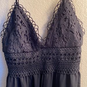 Fashion Nova Romper